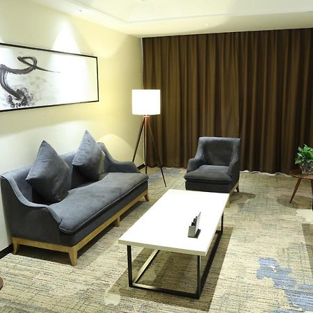 Zhi Hui Tang Feng Ze Hotel Chengdu Exterior foto