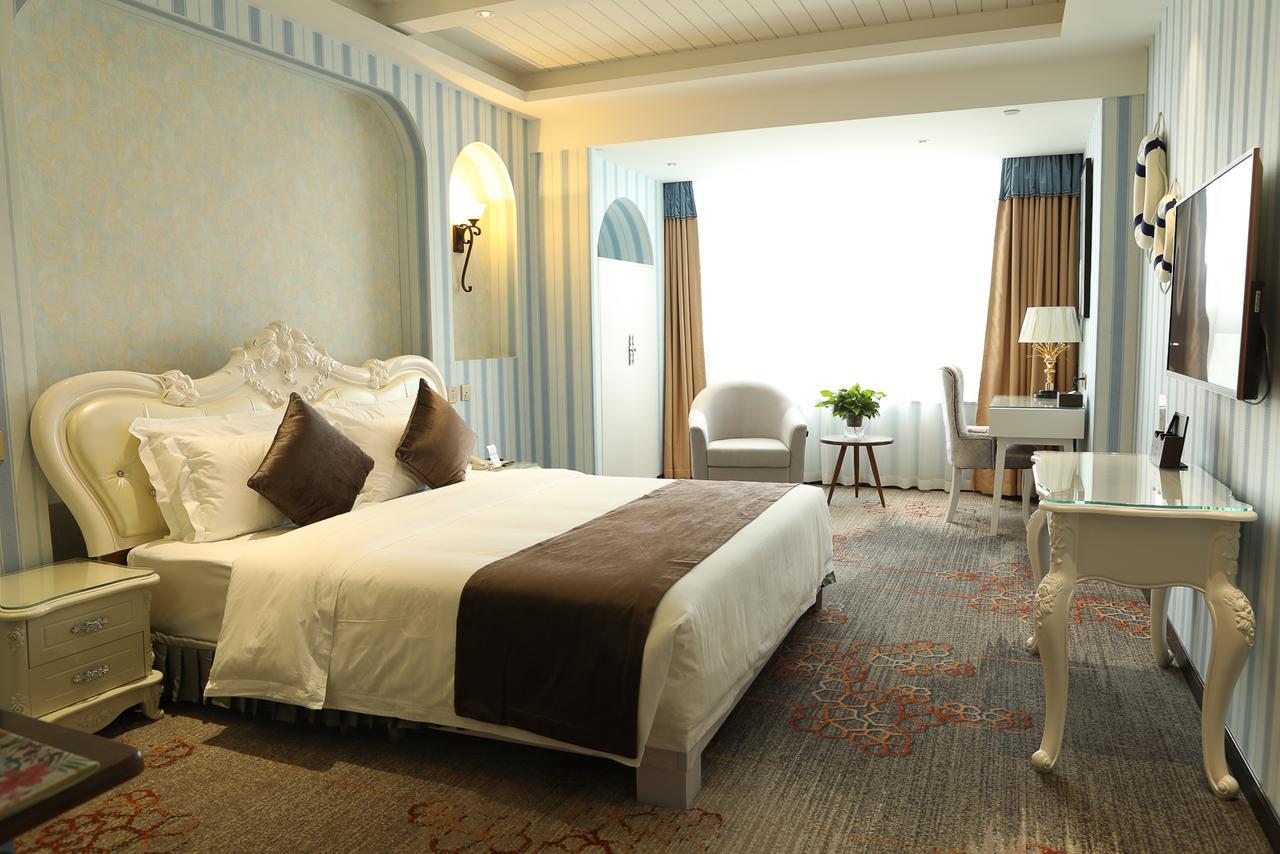 Zhi Hui Tang Feng Ze Hotel Chengdu Exterior foto