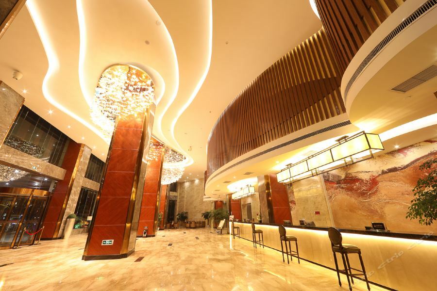 Zhi Hui Tang Feng Ze Hotel Chengdu Exterior foto